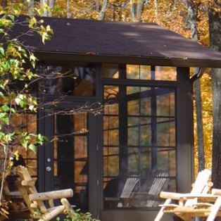 Three Season Sunroom